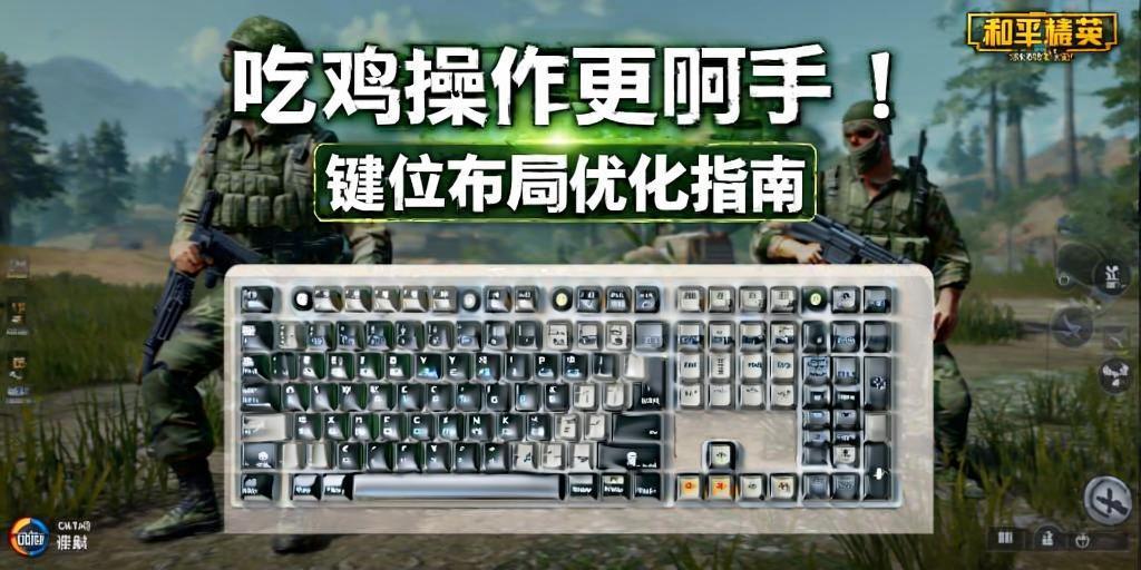 和平精英辅助【AI内核】方框透视 骨骼显示 人物射线 手持武器 触摸自瞄