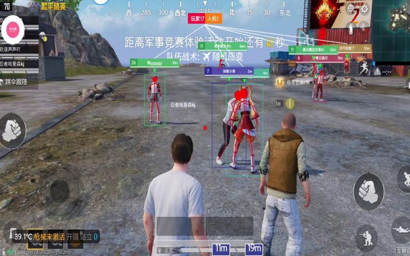 和平精英《牛牛》辅助